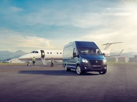 Газели Next ЦМФ