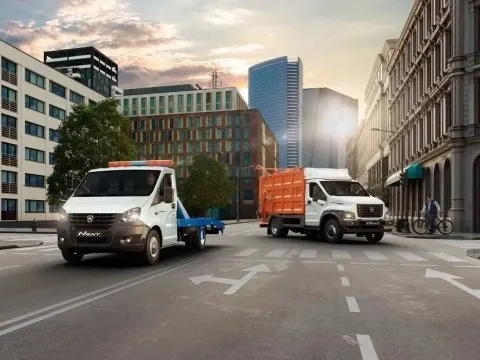 Газели Next Спец