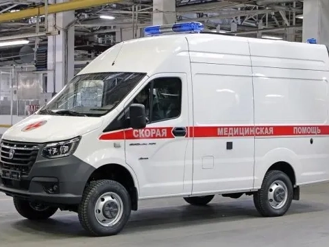 Газели Next ЦМФ Спец