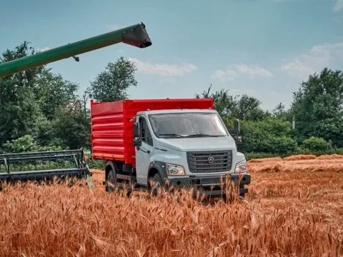 Газоны Next Спецтехника